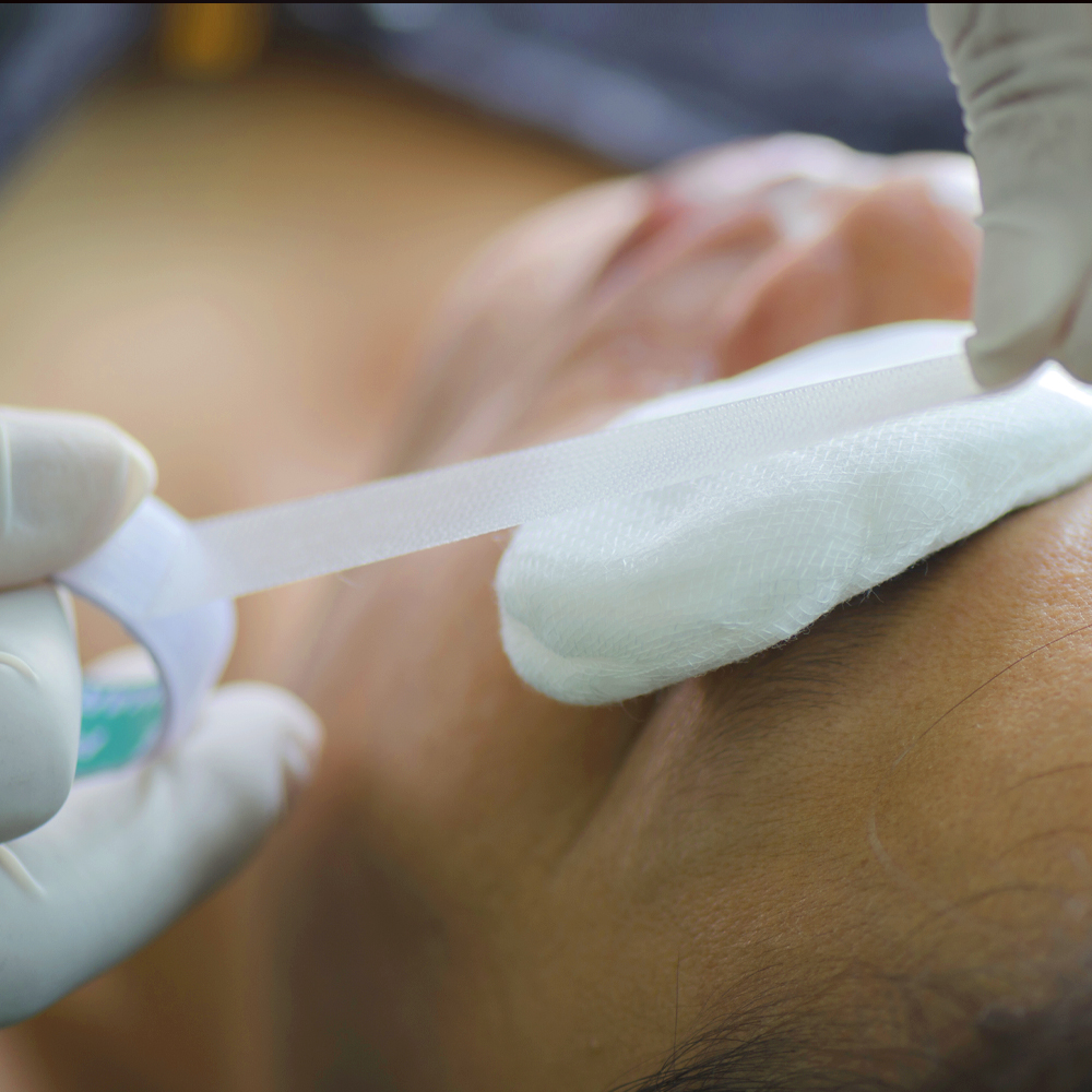 eye emergency treated at Bittel Vision Care Center - Jefferson Hills