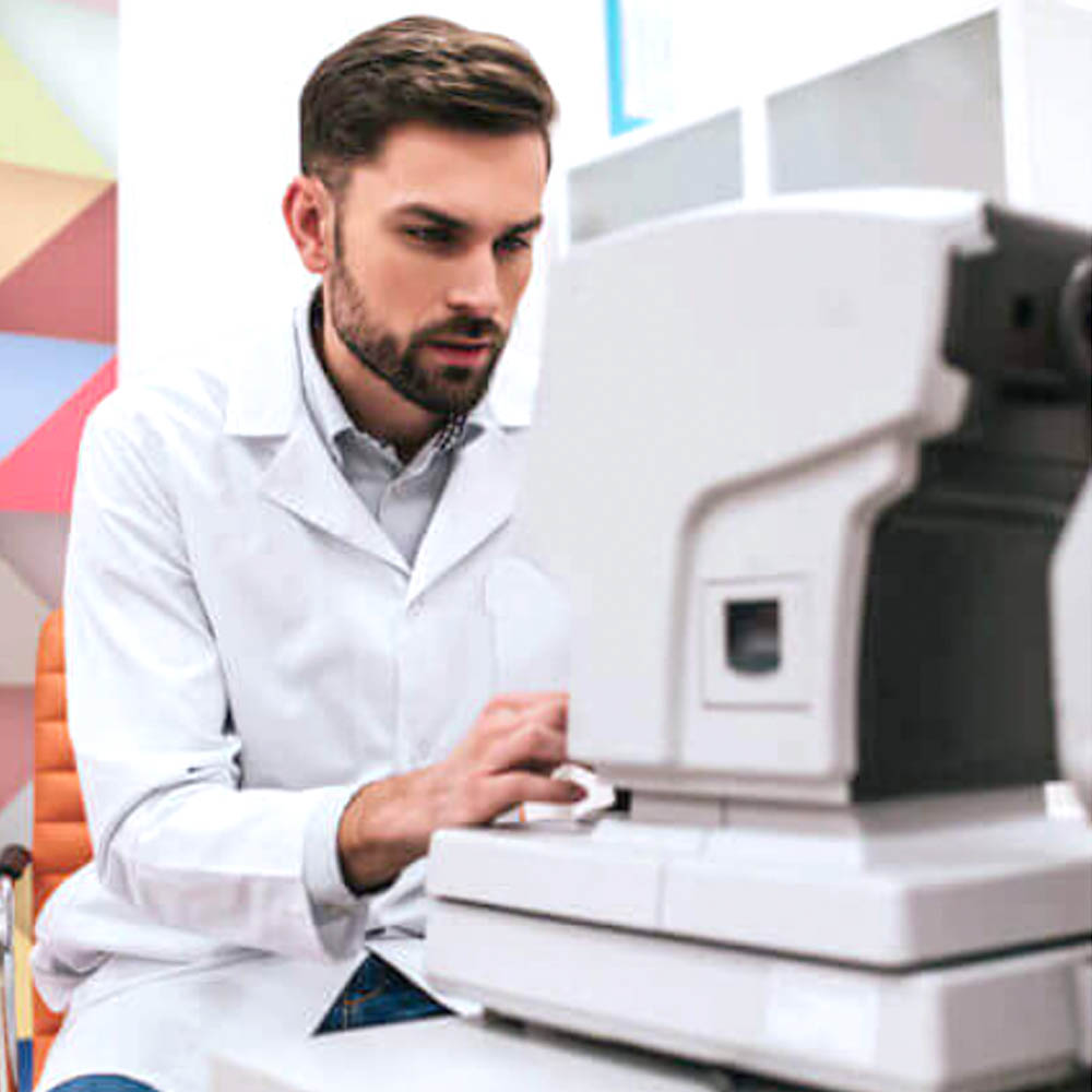 optometrist in Jefferson Hills