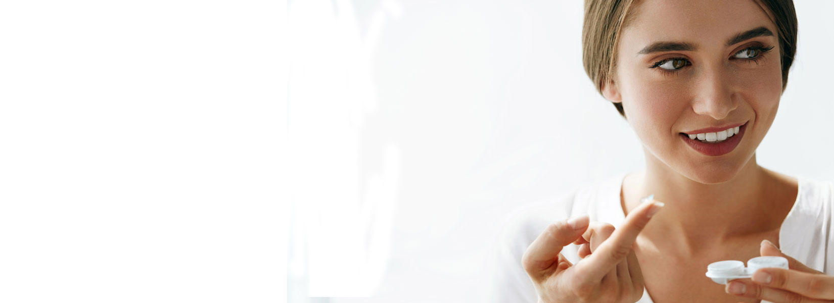 Scleral Contact Lenses in Jefferson Hills
